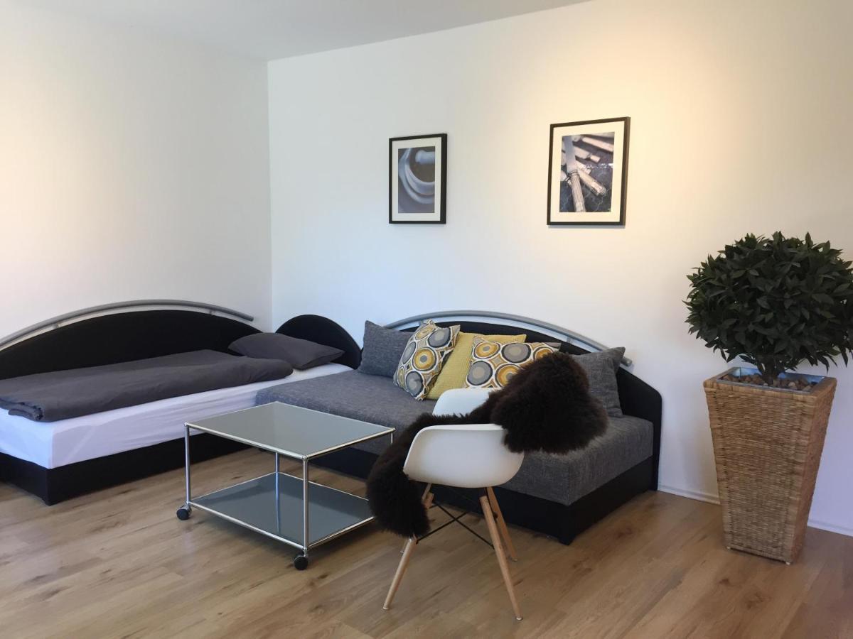 Oppenheim Lofts Apartment Exterior photo