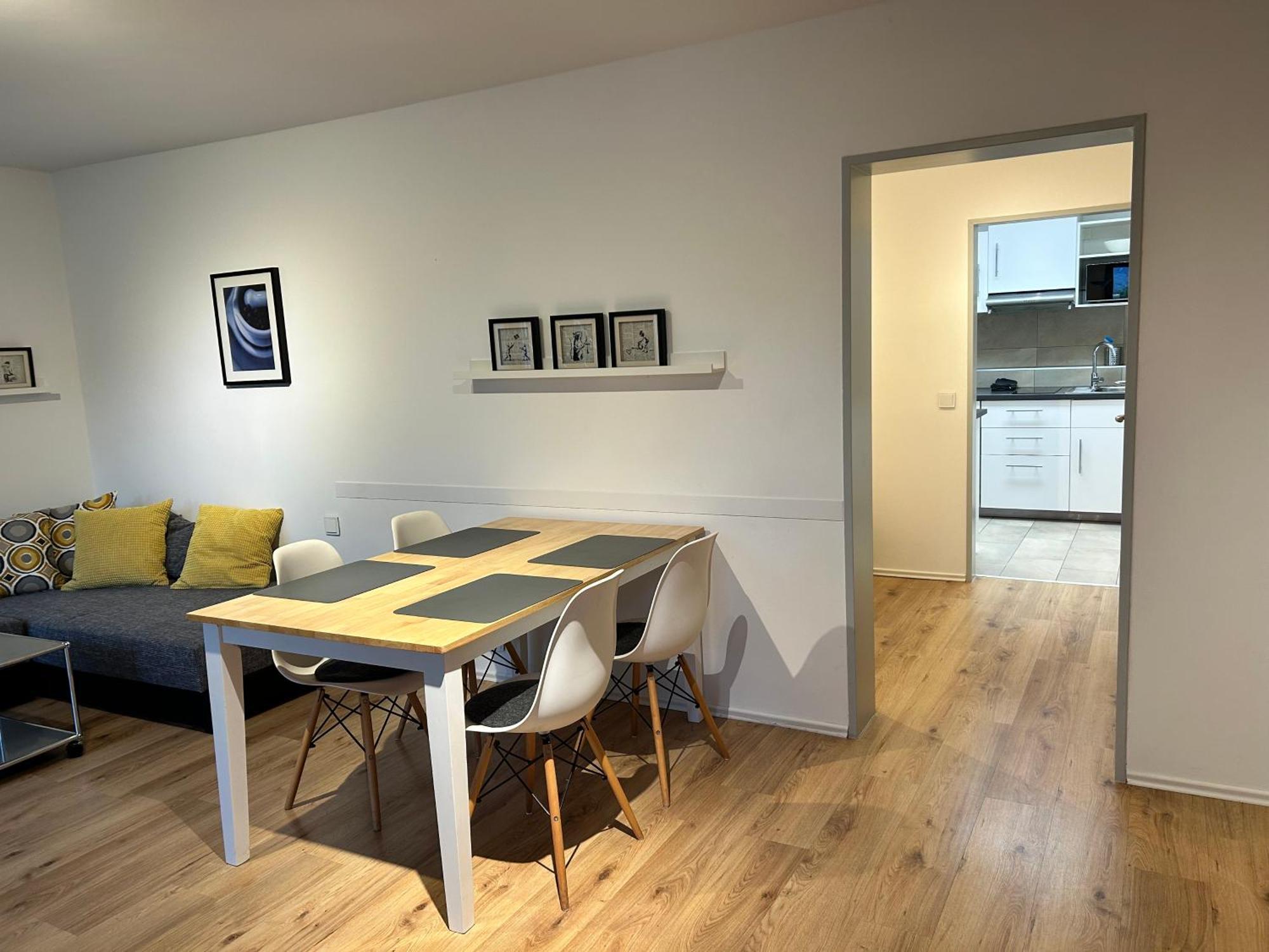 Oppenheim Lofts Apartment Exterior photo