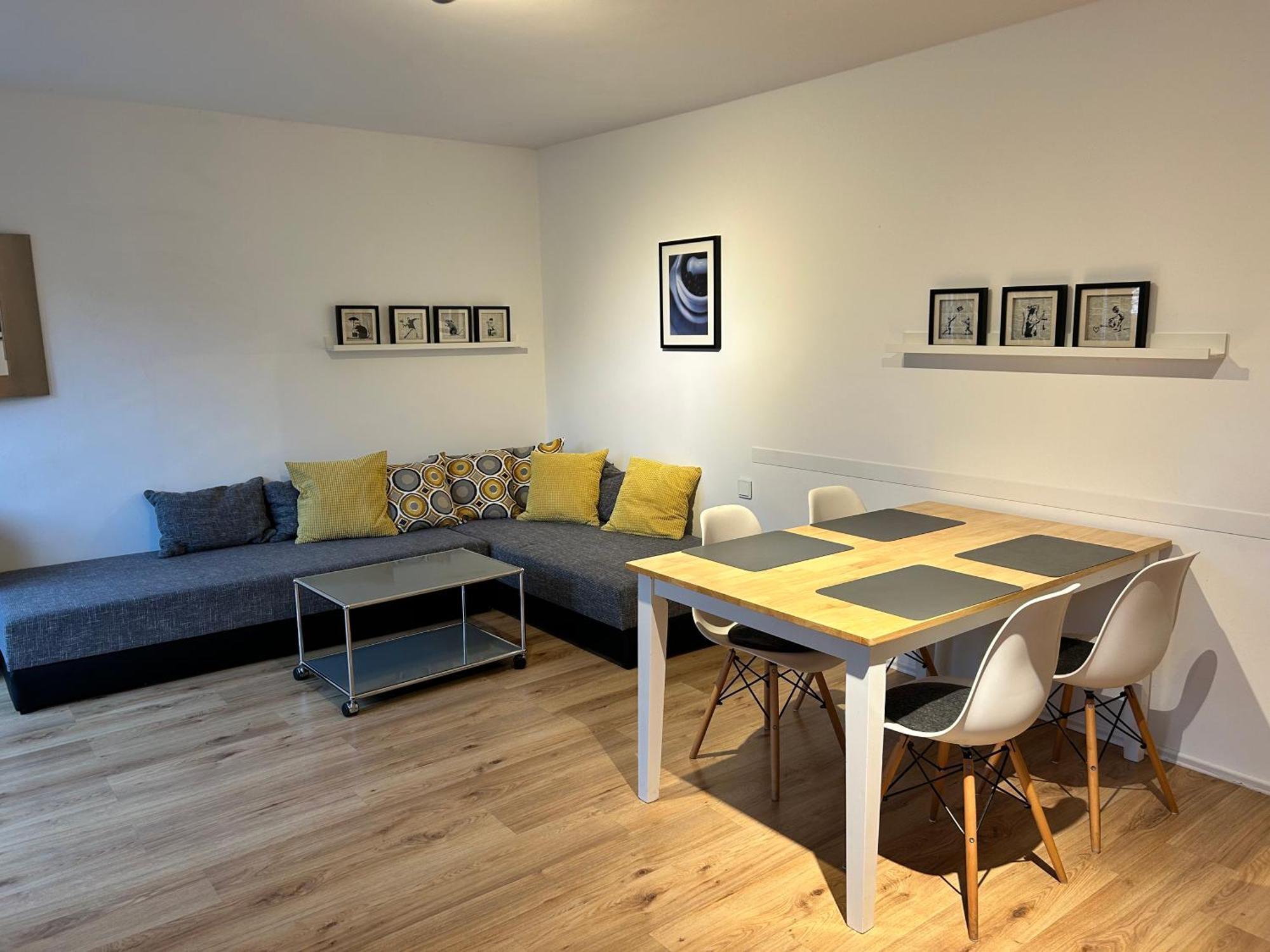 Oppenheim Lofts Apartment Exterior photo