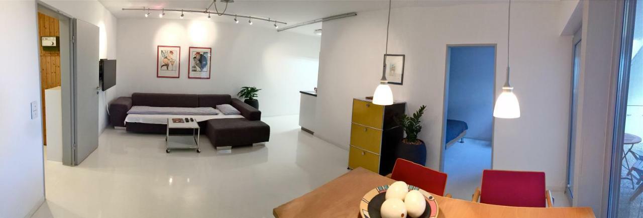 Oppenheim Lofts Apartment Exterior photo